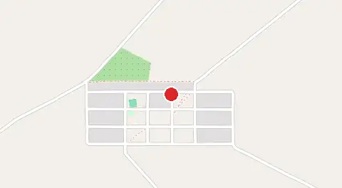 Mapa de Agrovila Apodi