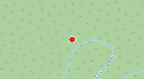 Mapa de Barro Branco