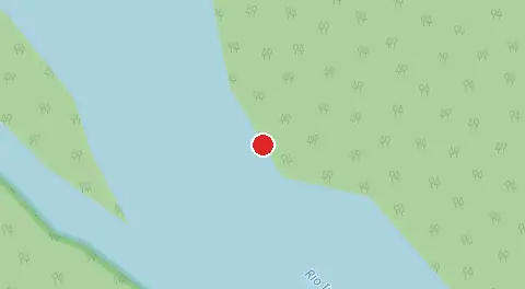 Mapa de Cudepilao