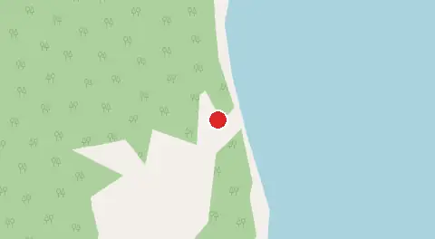 Mapa de Colônia de Pescadores Gabiroto