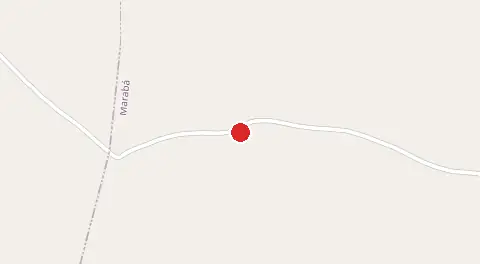 Mapa de Vila Pau Seco