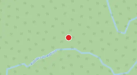 Mapa de Lageado