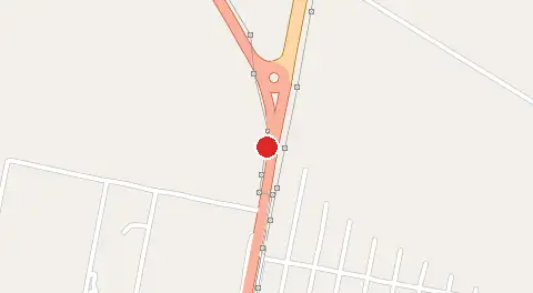 Mapa de Assentamento Redencao