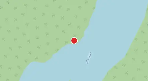 Mapa de Nova Olinda