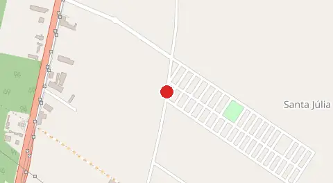 Mapa de Sítio Cajazeiras