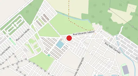Mapa de Redencao
