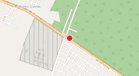 Mapa de Riacho Grande
