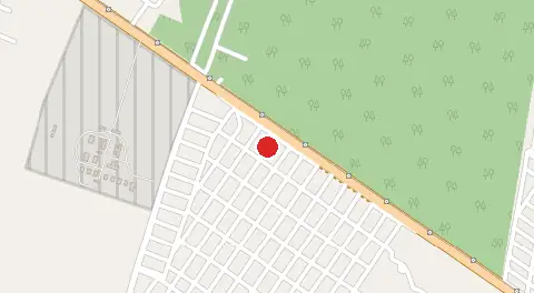 Mapa de São Pedro da Cachoeira