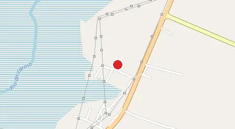 Mapa de Sucuarana