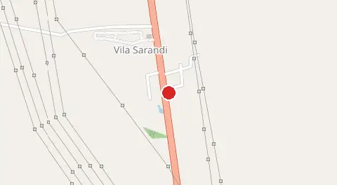 Mapa de Vila Sarandi