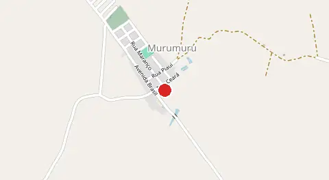 Mapa de Rua Maranhao