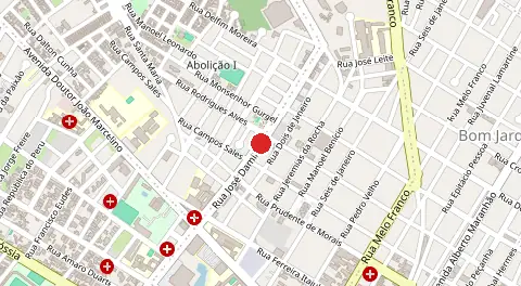 Mapa de Abolicao