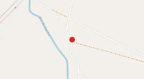Mapa de Sítio Carmo