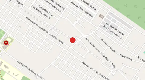 Mapa de Alto da Pelonha