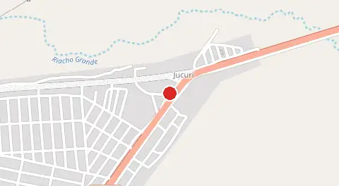 Mapa de Jucuri