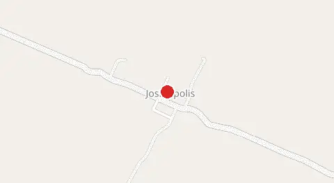 Mapa de Vila Josinopolis