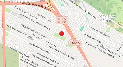 Mapa de Sumare