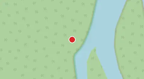 Mapa de Aldeia Indigena Kaarima