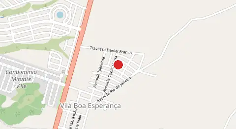 Mapa de São Felix III