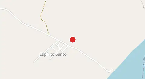 Mapa de Vila Espírito Santo
