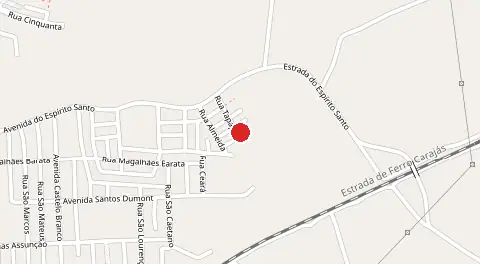 Mapa de São Felix II