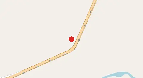 Mapa de Zona Rural