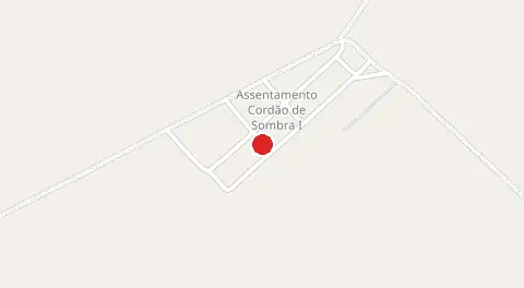 Mapa de Agrovila do Pa Codao de Sombra