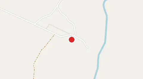 Mapa de Sítio Santana