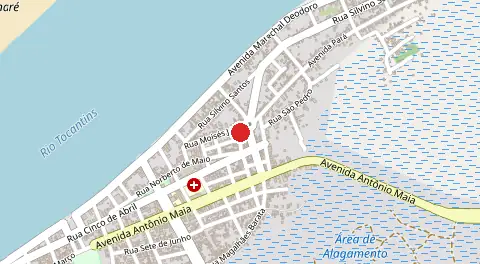 Mapa de Centro