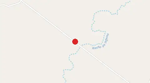Mapa de Agrovila do Pa Lorena