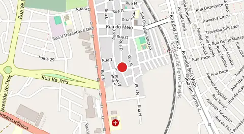 Mapa de Km 07