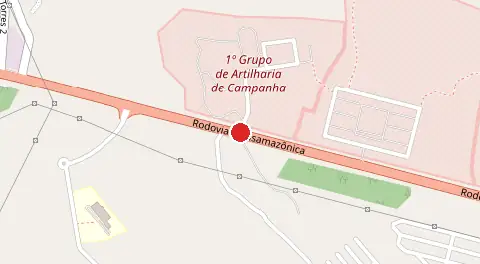 Mapa de Quartel