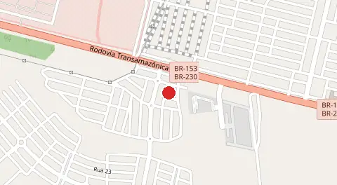 Mapa de Delta Park I