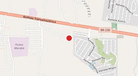 Mapa de Km 06
