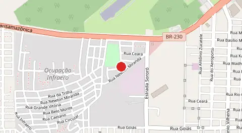 Mapa de Km 2
