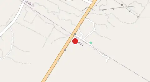 Mapa de Fazenda Nova