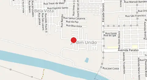 Mapa de Bairro Jardim União