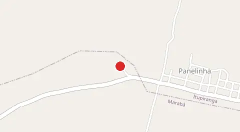 Mapa de Vila Panelinha
