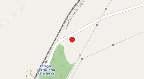 Mapa de Distrito Industrial
