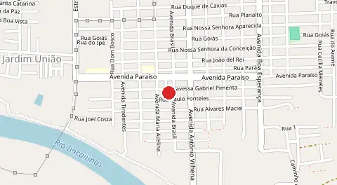 Mapa de Independencia