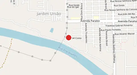 Mapa de Bairro Independencia