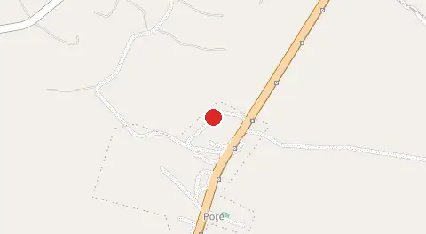 Mapa de Pore