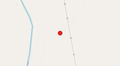 Mapa de Beira Itacaiunas
