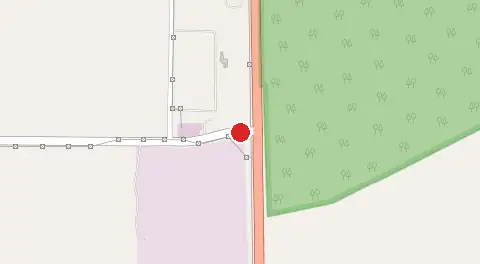 Mapa de Fundo de Pasto Br 155
