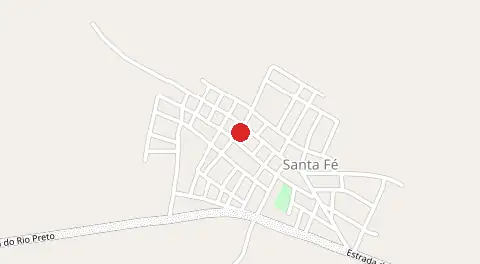 Mapa de Vila Santa Fe