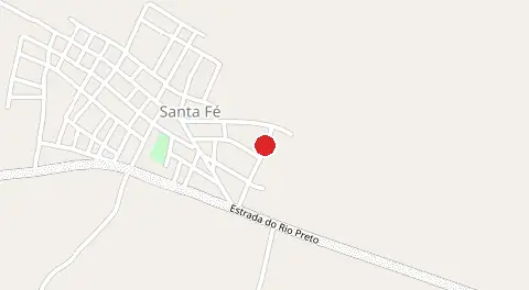 Mapa de Santa Fe