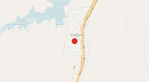 Mapa de Panon 1