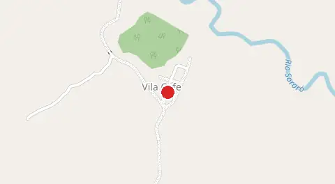 Mapa de Vila Cafe