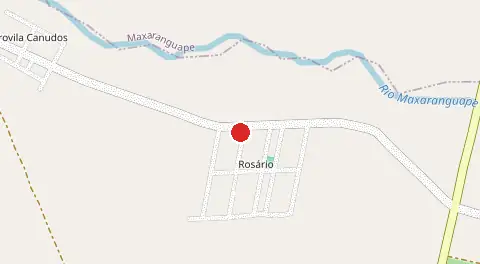 Mapa de Pa Rosario