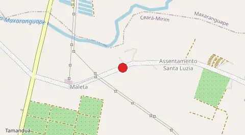 Mapa de Mala